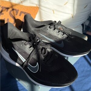 Nike Women’s Pro Black Running Shoes - Lightweight Comfort